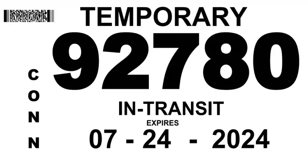 tramitar-placas-temporales-en-connecticut